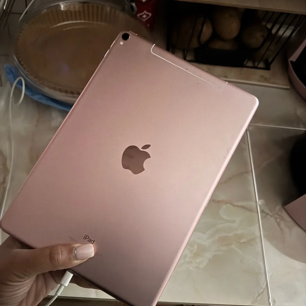 Apple iPad - Silver